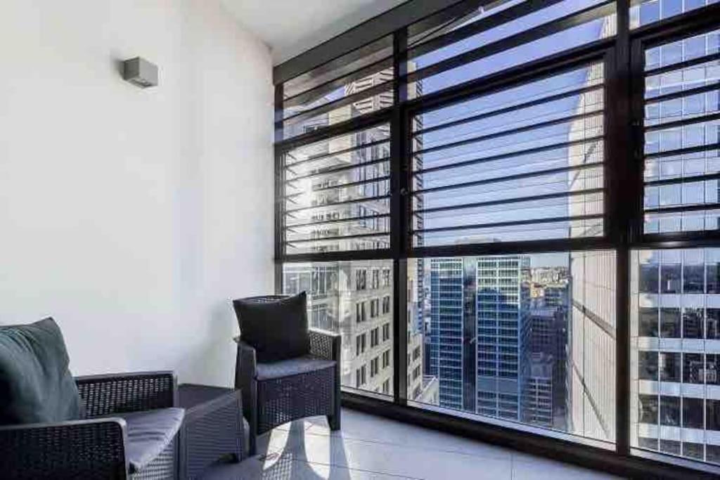 Luxury Stay In Sydney Cbd Luaran gambar