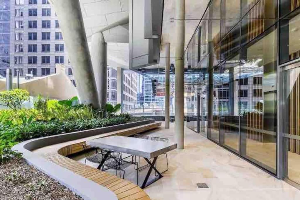 Luxury Stay In Sydney Cbd Luaran gambar